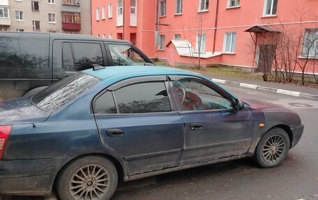 Hyundai Elantra III, 2005 год, 145 000 рублей, 3 фотография