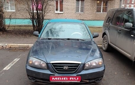 Hyundai Elantra III, 2005 год, 145 000 рублей, 2 фотография