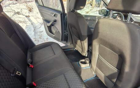 Skoda Rapid I, 2016 год, 800 000 рублей, 3 фотография