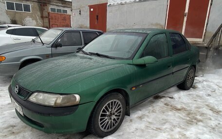 Opel Vectra B рестайлинг, 1997 год, 60 000 рублей, 3 фотография