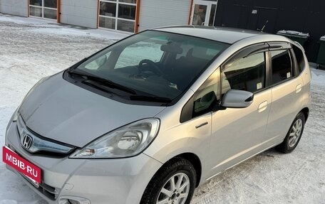 Honda Fit III, 2013 год, 700 000 рублей, 3 фотография
