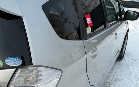 Honda Fit III, 2013 год, 700 000 рублей, 8 фотография