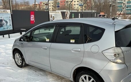 Honda Fit III, 2013 год, 700 000 рублей, 5 фотография