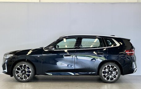 BMW X3, 2025 год, 7 600 000 рублей, 6 фотография