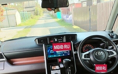 Toyota Roomy I, 2019 год, 990 000 рублей, 4 фотография