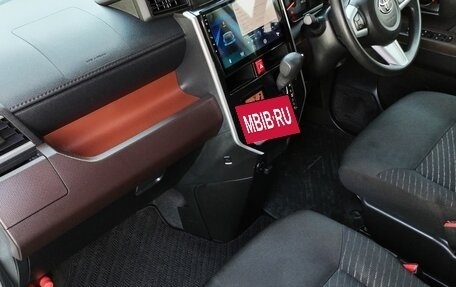 Toyota Roomy I, 2019 год, 990 000 рублей, 5 фотография