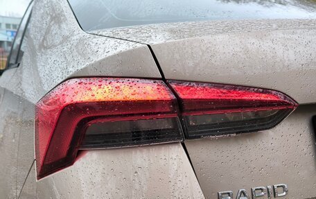 Skoda Rapid II, 2020 год, 1 265 000 рублей, 8 фотография