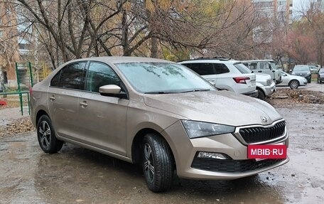 Skoda Rapid II, 2020 год, 1 265 000 рублей, 4 фотография