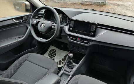 Skoda Rapid II, 2020 год, 1 265 000 рублей, 13 фотография