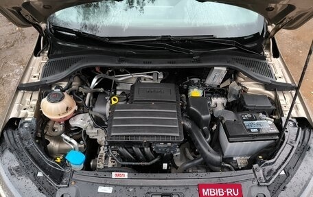 Skoda Rapid II, 2020 год, 1 265 000 рублей, 22 фотография