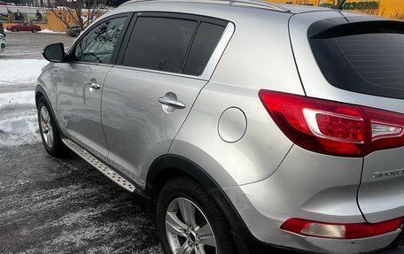 KIA Sportage III, 2012 год, 1 050 000 рублей, 2 фотография