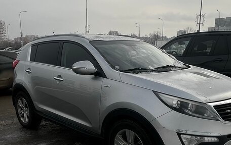 KIA Sportage III, 2012 год, 1 050 000 рублей, 4 фотография
