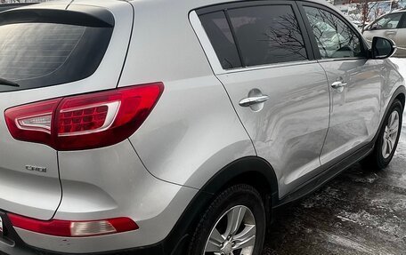 KIA Sportage III, 2012 год, 1 050 000 рублей, 3 фотография