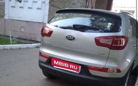 KIA Sportage III, 2012 год, 1 050 000 рублей, 10 фотография