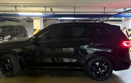 BMW X5, 2022 год, 9 700 000 рублей, 2 фотография