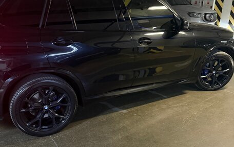 BMW X5, 2022 год, 9 700 000 рублей, 3 фотография