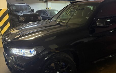 BMW X5, 2022 год, 9 700 000 рублей, 5 фотография