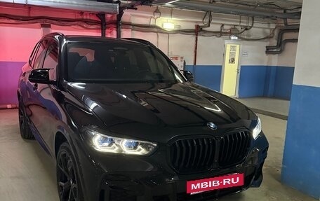 BMW X5, 2022 год, 9 700 000 рублей, 8 фотография