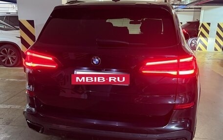 BMW X5, 2022 год, 9 700 000 рублей, 4 фотография