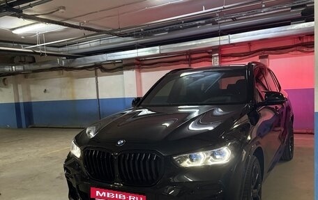 BMW X5, 2022 год, 9 700 000 рублей, 9 фотография