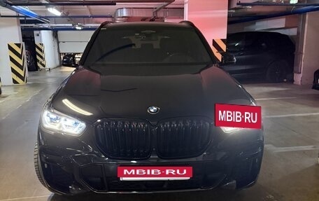 BMW X5, 2022 год, 9 700 000 рублей, 6 фотография