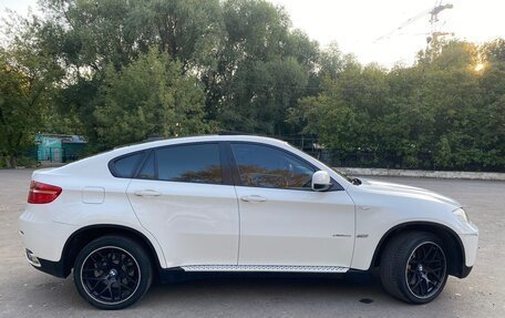 BMW X6, 2008 год, 1 730 000 рублей, 4 фотография