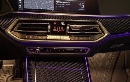 BMW X5, 2022 год, 9 700 000 рублей, 21 фотография