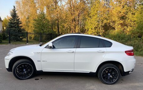 BMW X6, 2008 год, 1 730 000 рублей, 3 фотография