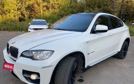 BMW X6, 2008 год, 1 730 000 рублей, 2 фотография