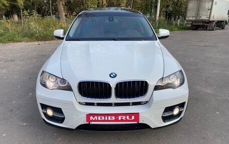 BMW X6, 2008 год, 1 730 000 рублей, 7 фотография