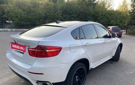 BMW X6, 2008 год, 1 730 000 рублей, 5 фотография