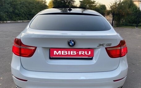 BMW X6, 2008 год, 1 730 000 рублей, 8 фотография