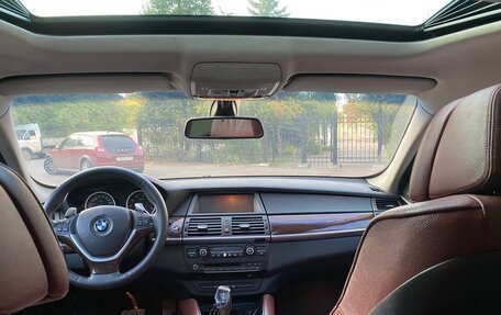 BMW X6, 2008 год, 1 730 000 рублей, 13 фотография