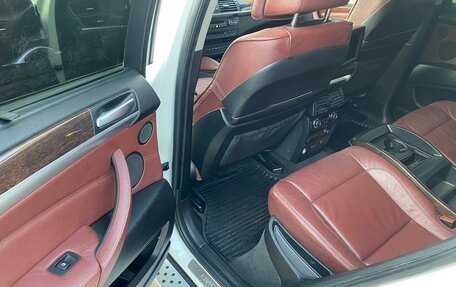 BMW X6, 2008 год, 1 730 000 рублей, 10 фотография