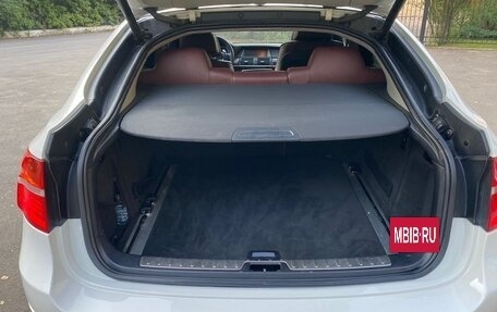 BMW X6, 2008 год, 1 730 000 рублей, 14 фотография