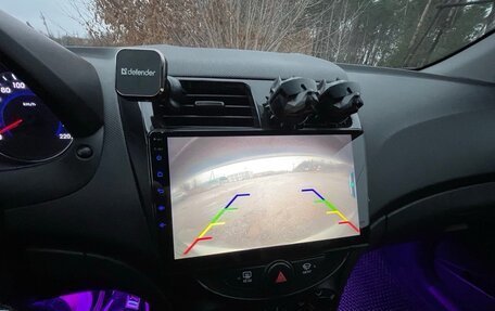 Hyundai Solaris II рестайлинг, 2015 год, 780 000 рублей, 12 фотография