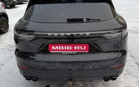 Porsche Cayenne III, 2019 год, 6 400 000 рублей, 2 фотография