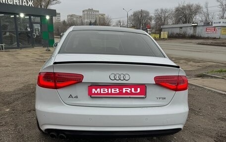 Audi A4, 2012 год, 1 300 000 рублей, 6 фотография