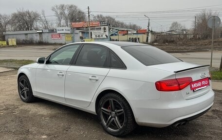 Audi A4, 2012 год, 1 300 000 рублей, 5 фотография