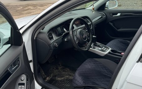 Audi A4, 2012 год, 1 300 000 рублей, 7 фотография