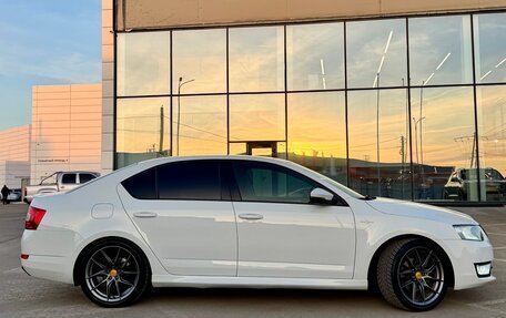 Skoda Octavia, 2016 год, 1 780 000 рублей, 2 фотография