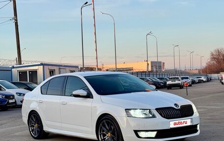 Skoda Octavia, 2016 год, 1 780 000 рублей, 7 фотография