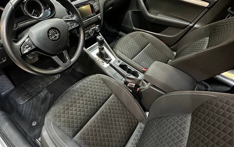 Skoda Octavia, 2016 год, 1 780 000 рублей, 9 фотография