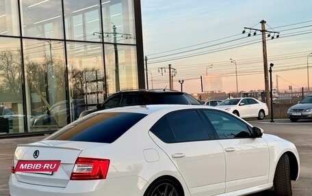 Skoda Octavia, 2016 год, 1 780 000 рублей, 3 фотография