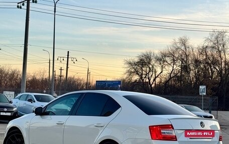 Skoda Octavia, 2016 год, 1 780 000 рублей, 4 фотография