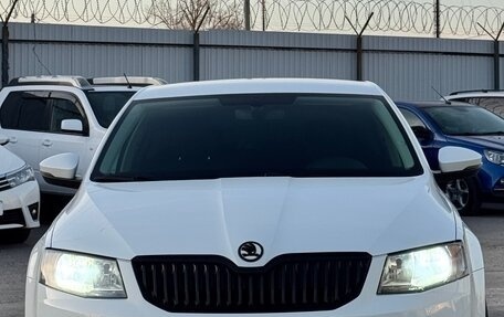 Skoda Octavia, 2016 год, 1 780 000 рублей, 6 фотография