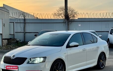 Skoda Octavia, 2016 год, 1 780 000 рублей, 5 фотография