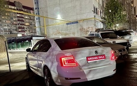 Skoda Octavia, 2016 год, 1 780 000 рублей, 13 фотография