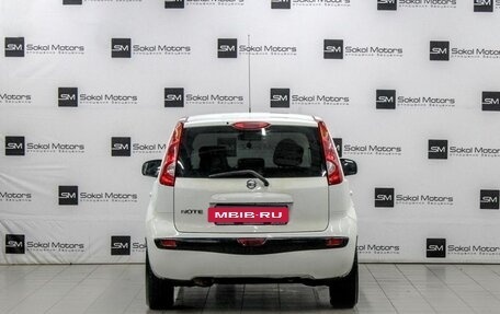 Nissan Note II рестайлинг, 2007 год, 629 900 рублей, 4 фотография
