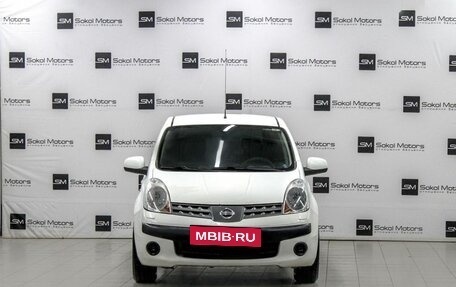 Nissan Note II рестайлинг, 2007 год, 629 900 рублей, 3 фотография